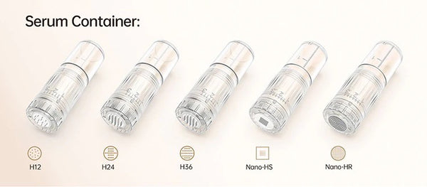 Dr Pen Hydra pen H5 Professional MTS 微電流 EMS 電動微針 Microneedling