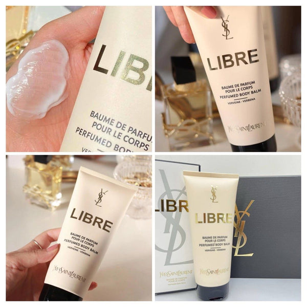 Ysl 聖羅蘭自由之水身體乳 Body Balm 50ml #自由之水香氣 #Libre Eau de Parfum #身體乳