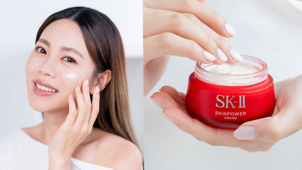 SK II Skin Power cream 能量精華霜 80g #散發年輕活力 #驚喜提升細緻 #緊緻 #彈潤度