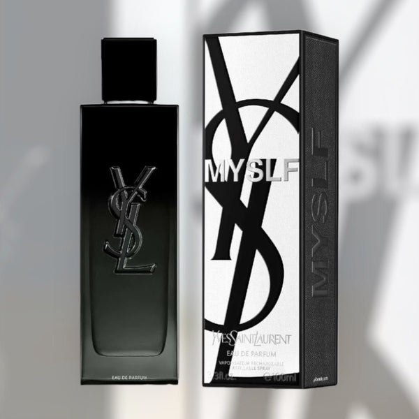 Ysl MEN'S MYSLF EDP 60ML / 100ML 不羈男士濃香水 #YVES SAINT LAURENT