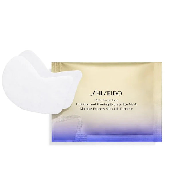 Shiseido 賦活瞬效提拉眼膜 10pcs 簡裝