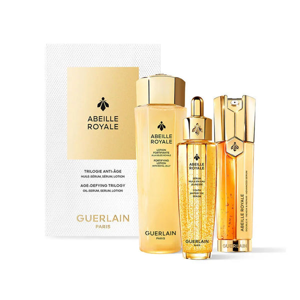 Guerlain嬌蘭 Abeille Royale 殿級蜂皇御齡護膚三部曲套裝Age-Defying Trilogy Set