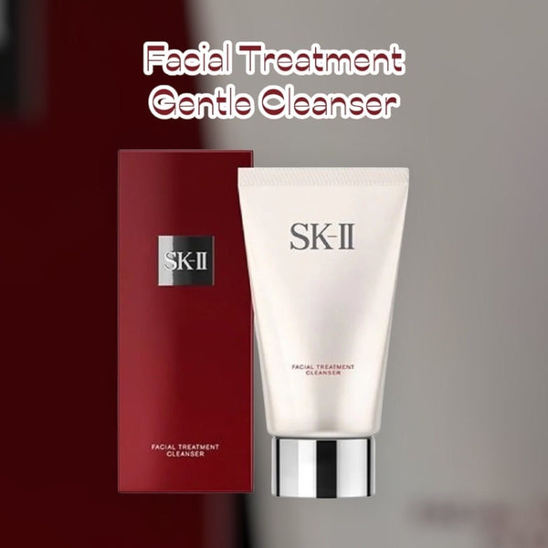 SK II Facial Treatment Gentle Cleanser 淨肌護膚潔面乳 120g