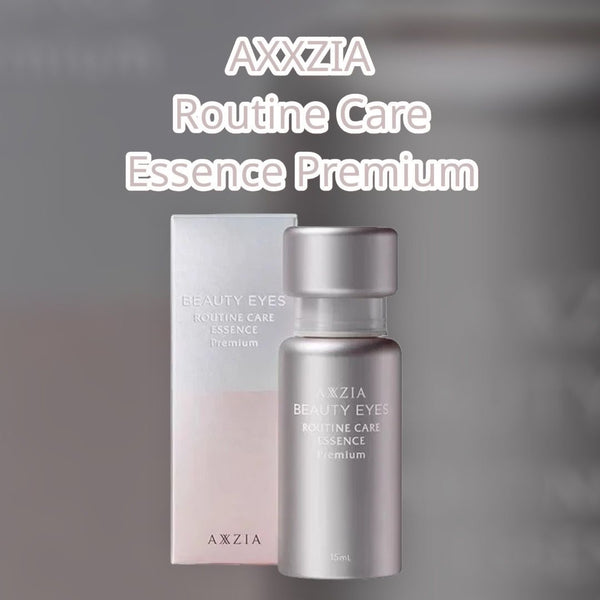 日本 曉姿 全效抗皺眼精華15MlAxxzia Beauty EyesRoutine Care Essence Premium