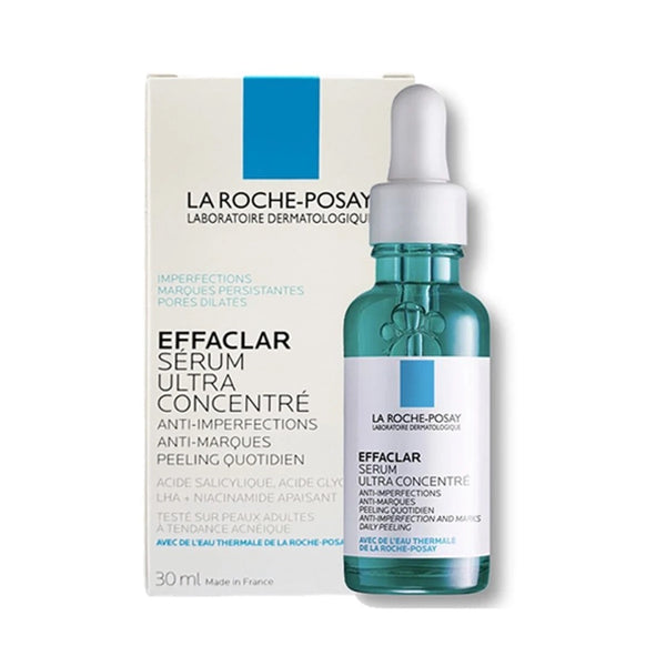 La Roche-Posay 理膚寶水 理膚泉 極效三重酸煥膚精華 三酸煥膚瓶 30ml