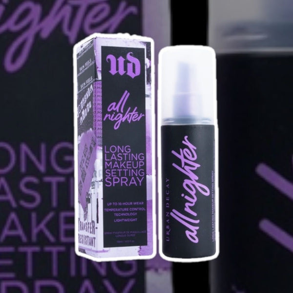 Urban Decay Long Lasting Makeup Setting Spray 持久定妝噴霧 118ml