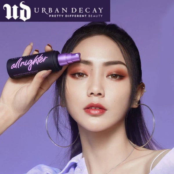 Urban Decay Long Lasting Makeup Setting Spray 持久定妝噴霧 118ml