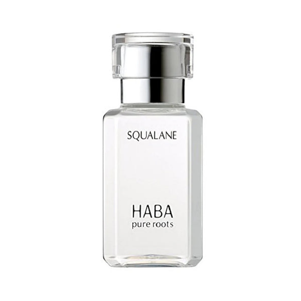 HABA 鯊烷精純美容油 Squalane facial oil #haba