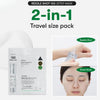 VT Reedle Shot 100 2 Step Mask 5pcs 積雪草微針精華面膜 100 2-Step