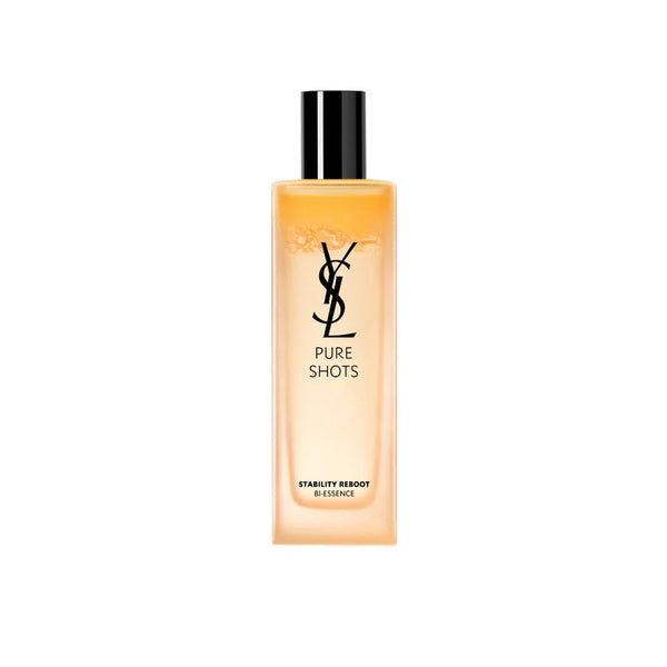 Ysl 聖羅蘭 新品 全效修復養護精華水 Pure Shots Stability Reboot Bi-Essence 夜皇后調皮水 150ml