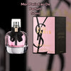 Ysl Mon Paris Eau De Parfum 30ml/ 50ml /90ml反轉巴黎女士香水