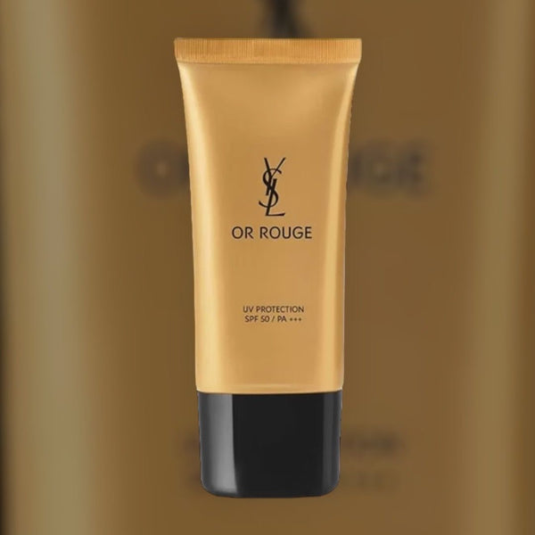 YSL 藏金妍活再生高效防曬霜 30ml迅速滲透 不黏膩不油光