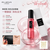植村秀Shu uemura 無極限持久定妝噴霧 元氣小紅噴 100ml