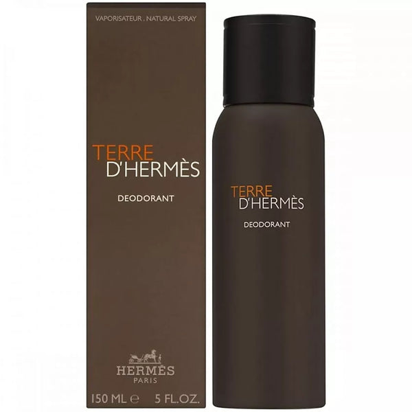 愛馬仕大地系列噴霧式香體液 Terre d'Hermès Deodorant Spray 150ml