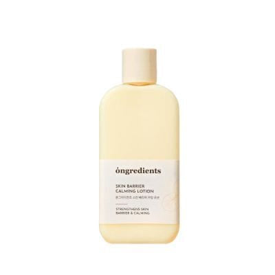 韓國純素護膚品牌 ongredients (溫麗慈) 明星單品 Skin Barrier Calming Lotion 皮膚屏障鎮靜乳液 220ml