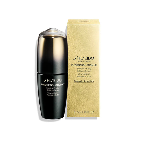 Shiseido Future Solution LX 晶鑽煥亮再生緊膚精華 Intensive Firming Brilliance Serum #提升緊緻度 #煥發光澤