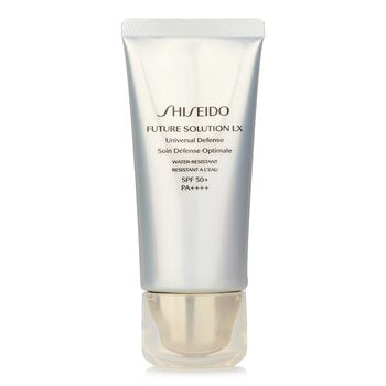 Shiseido Future Solution Lx Universal Defense Spf 50 時光琉璃禦藏防曬隔離乳 50ml