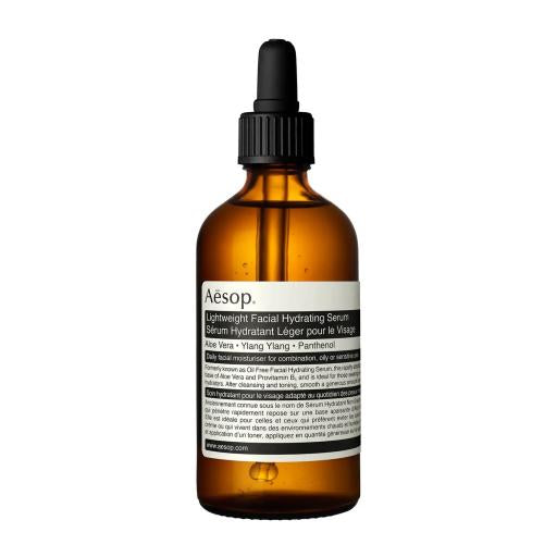 Aesop伊索 輕盈保濕精華露 Lightweight Facial Hydrating Serum #無油精華