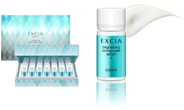 ALBION EXCIA BRIGHTENING IMMACULATE SERUM Z