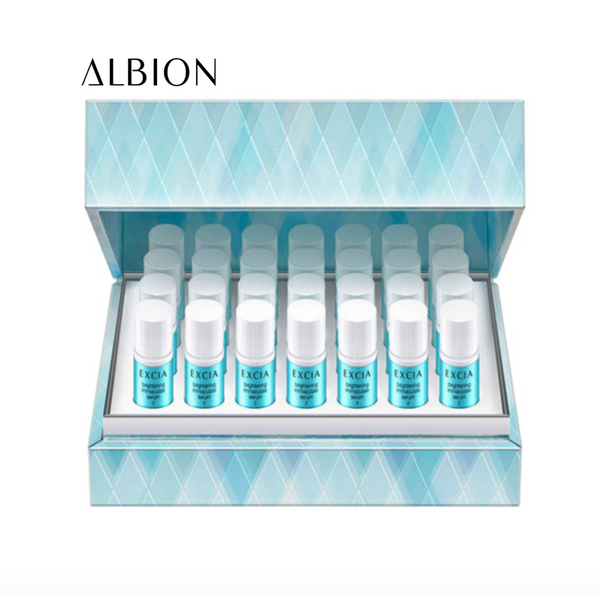 ALBION EXCIA BRIGHTENING IMMACULATE SERUM Z