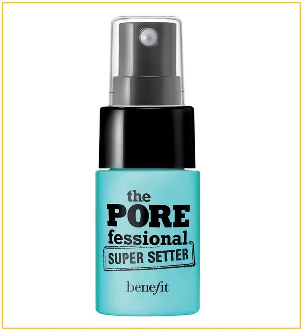 benefit 反孔精英強力無重定妝噴霧 The POREfessional: Super Setter Makeup Setting Spray 15ml <Sample>