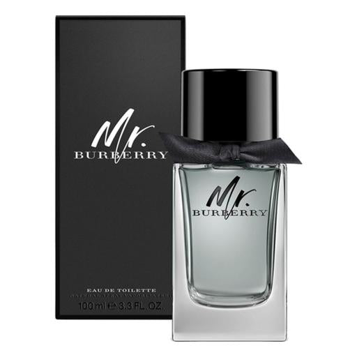 Burberry Mr. Burberry Eau de Parfum 100ml #woodyfragrance