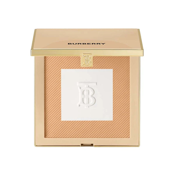 Burberry 風衣定妝蜜粉餅 11g 大熱#01 Fair 新一代定妝蜜粉餅 超效持妝+提亮柔焦2合124hrs控油輕紗霧面感