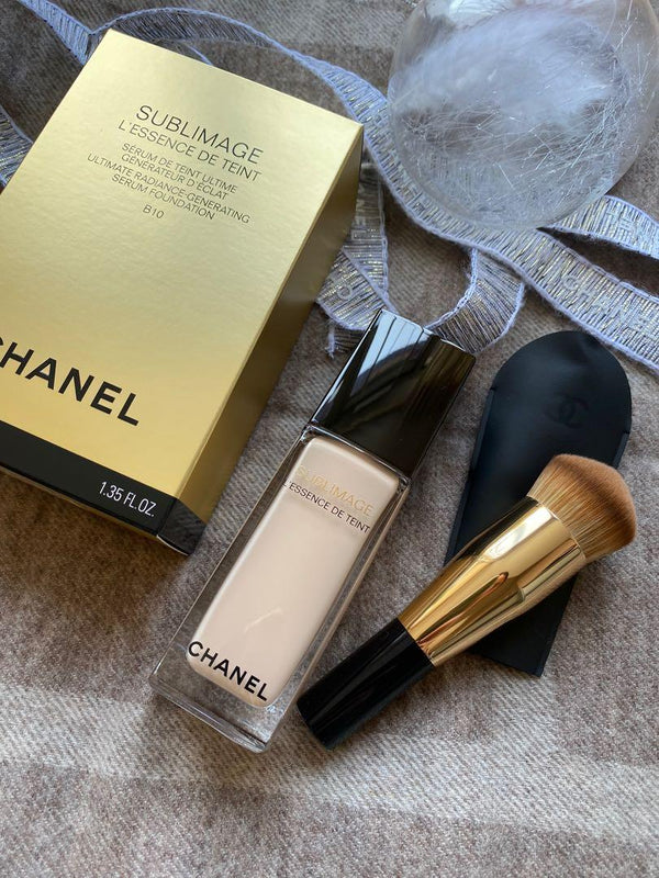 Chanel Sublimage L'Essence De Teint 40ml #B10 Sublimage 全效再生精華粉底液