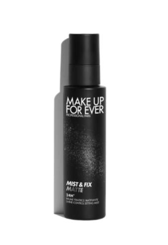 Make Up For Ever Mist & Fix Matte Mattifying Setting Spray 100ml #Matte