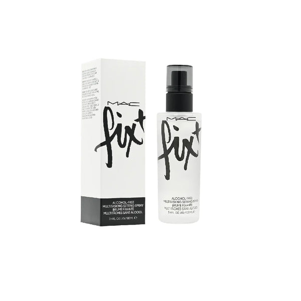 New Version White Box MAC Prep + Prime Fix+ Setting Spray 100ml