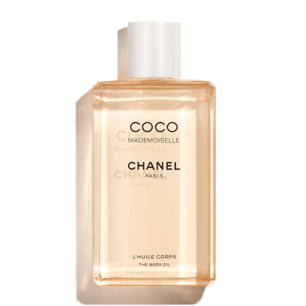 Chanel Coco Mademoiselle Body Oil 200ml