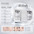 Healoine Moisturize Ampoule Mask Hyaluronic Acid Moisturizing Effect 1 box 10pcs