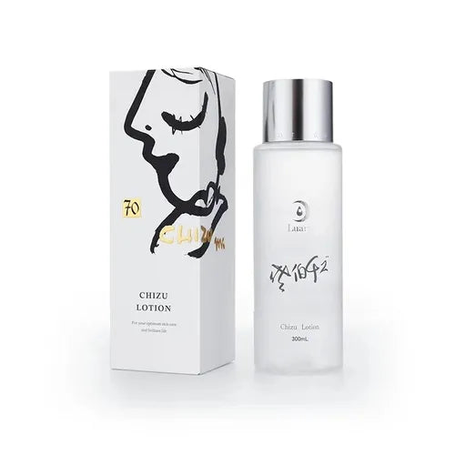 LUARA Magic Water Chizu Saeki Ceramide Moisturizing Lotion