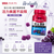 UHA Gummy Supplement Iron & Folic Acid