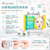 Ariul Stress Relieving Lip And Eye Remover Pad 30pcs #DoubleSidedDesignForEasyMakeupRemoval #GentleMoisturizingNoResidue #OliveYoungBestSeller