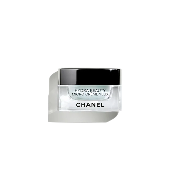 Chanel Hydra Beauty Micro Crème Yeux Eye Cream 15g 山茶花保濕微精華眼霜