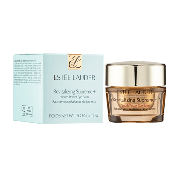 Estée Lauder Revitalizing Supreme+ Youth Power Eye Balm 15ml #Anti-wrinkle and firming #Improves elasticity #Reduces puffiness #Reduces dark circles #Fine lines