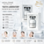 Healoine Moisturize Ampoule Mask Hyaluronic Acid Moisturizing Effect 1 box 10pcs