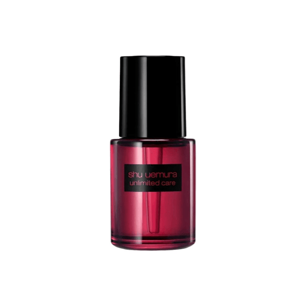 shu uemura 植村秀 unlimited care 無限修護妝前精華油 30ml 無極限養肌精華油 羽紗潤養精華油 Shu Uemura Unlimited Care Beauty Oil Drops