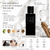 聖羅蘭高定衣典香水系列學術大道24號(Yves Saint Laurent 24 Rue de l'Université)中性淡香精 125ml 專櫃白盒簡裝