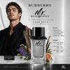 Burberry Mr. Burberry Eau de Parfum 100ml #woodyfragrance