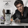 Burberry Mr. Burberry Eau de Parfum 100ml #woodyfragrance