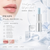 Prada Powder Blue Color-Changing Lip Balm 3.8g Lip Blushing Care #U001 #U000 Astral Pink - Stunning Icy Blue, Color-Changing + Lip Care