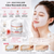 Japan 🇯🇵 Ginza Pearl Whitening Mask Ginza Meya mask 400g ✨ Emergency whitening holy grail! Apply for 15 minutes after a late night