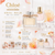 Chloé Eau de Parfum Duo Set 2pcs 淡香精套裝 20ml+20ml