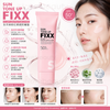SO NATURAL 推出的 All Day Sun Fixx Tone Up Pink(全天候粉潤提亮定妝防曬乳)