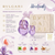 Bvlgari Omnia Amethyste Eau de Toilette Duo Set 100ml+15ml