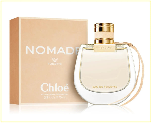 Chloé Nomade Eau de Toilette 蔻依戀旅淡香水 #Parfum #小豬包