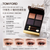 Tom ford eye color quart 5.2g TF新色 幻魅四色眼影盤