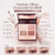 Charlotte Tilbury exaggereyes 眼影盤肉桂灰粉棕 閃爍溫柔消腫 超大眼